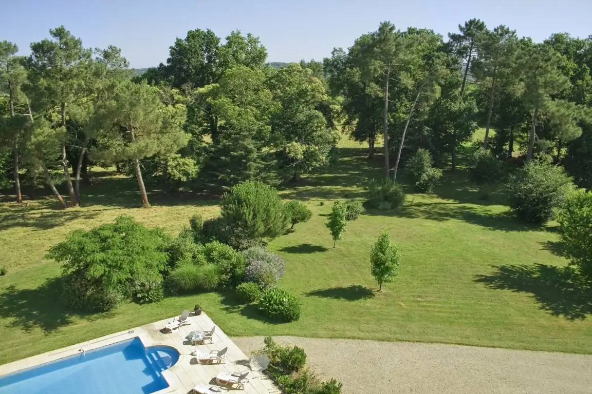 Gite Les Gardes Dordogne 05