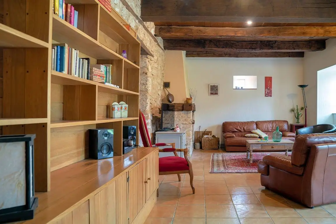 Gite Les Gardes Dordogne 07