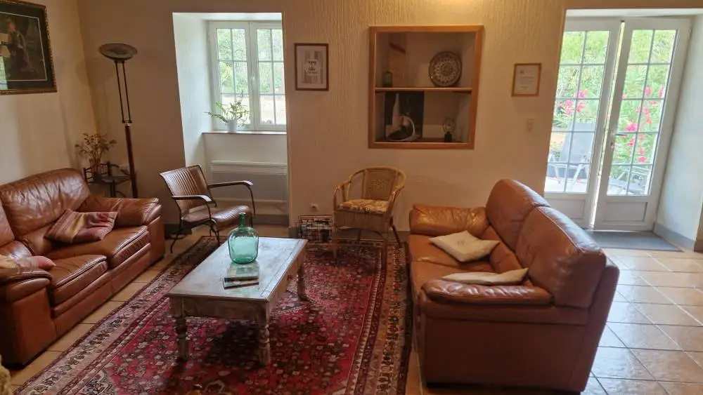 Gite Les Gardes Dordogne 08