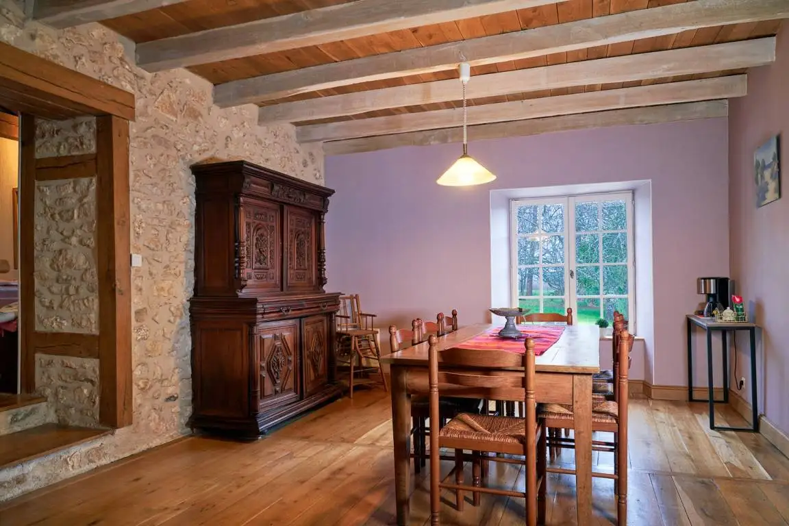 Gite Les Gardes Dordogne 09