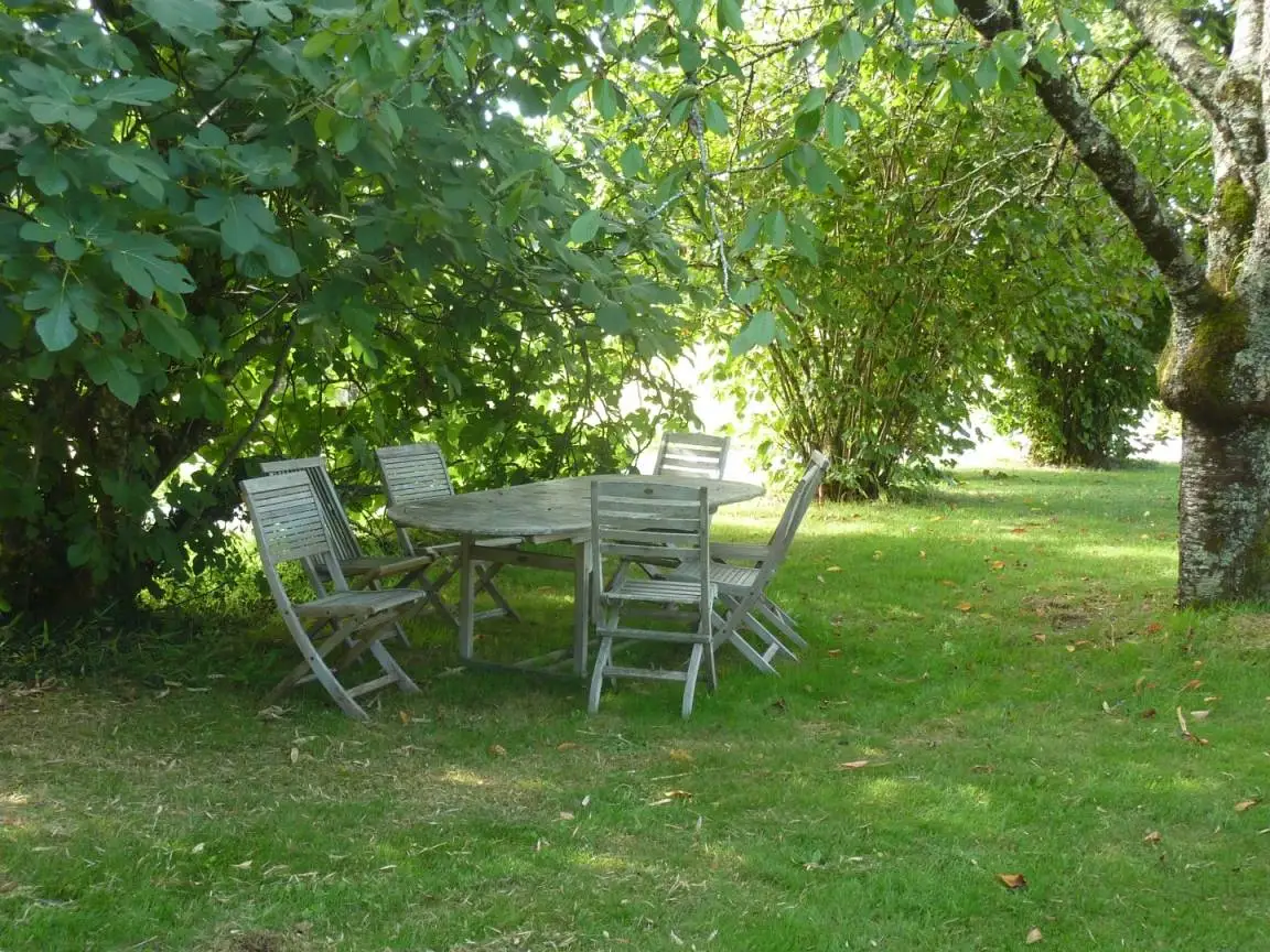 Gite Les Gardes Dordogne 20