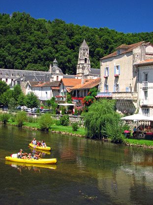 brantome canoes